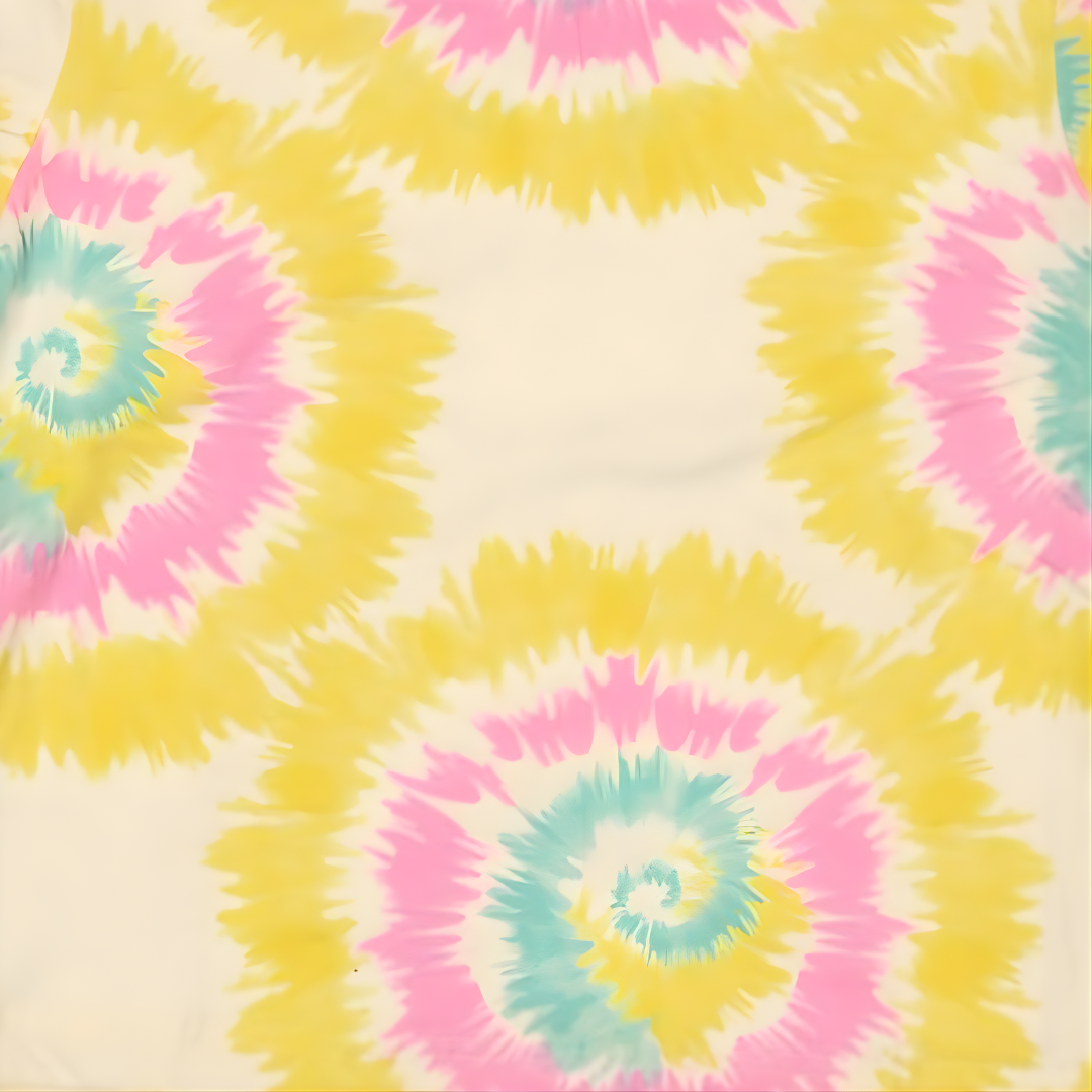 kids tie dye swirl girls t shirt