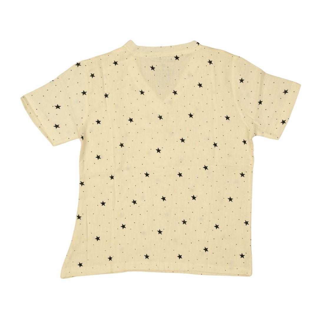 Starry Dreams Women’s V-Neck T-shirt