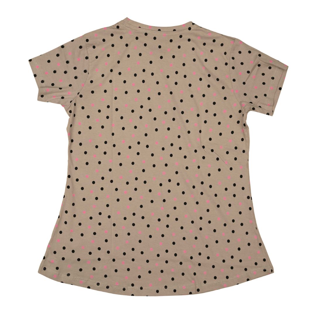 Blessed Polka Dot Women’s T-shirt