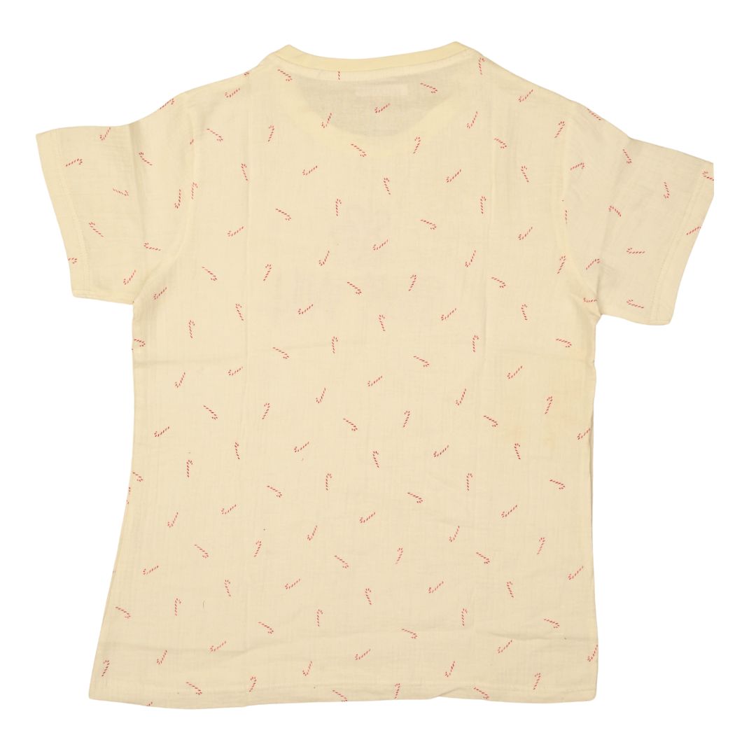 Stay Wild Women’s Printed T-shirt