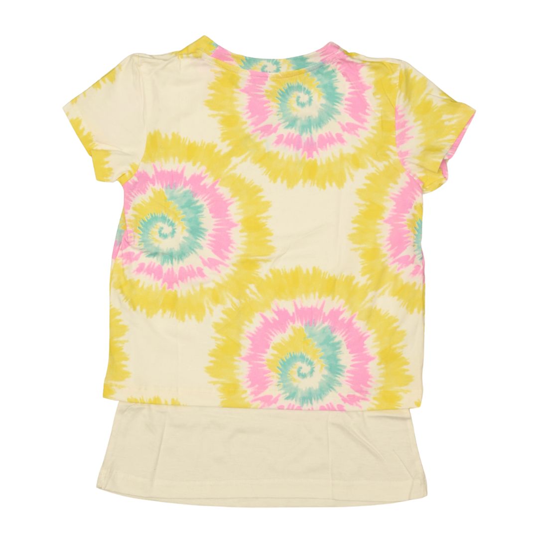 Kids’ Tie-Dye Swirl T-shirt