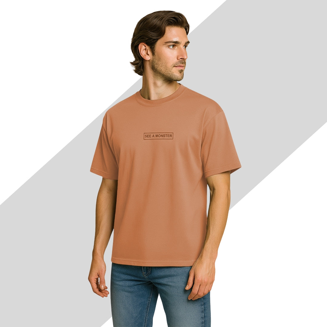 SEE A MONSTER DESIGNER MERCHANDISE