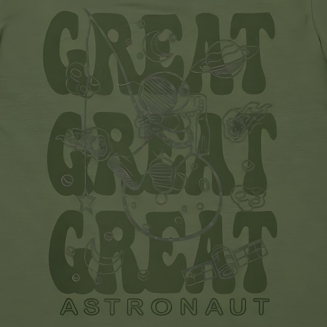 stylish t shirts for men space theme