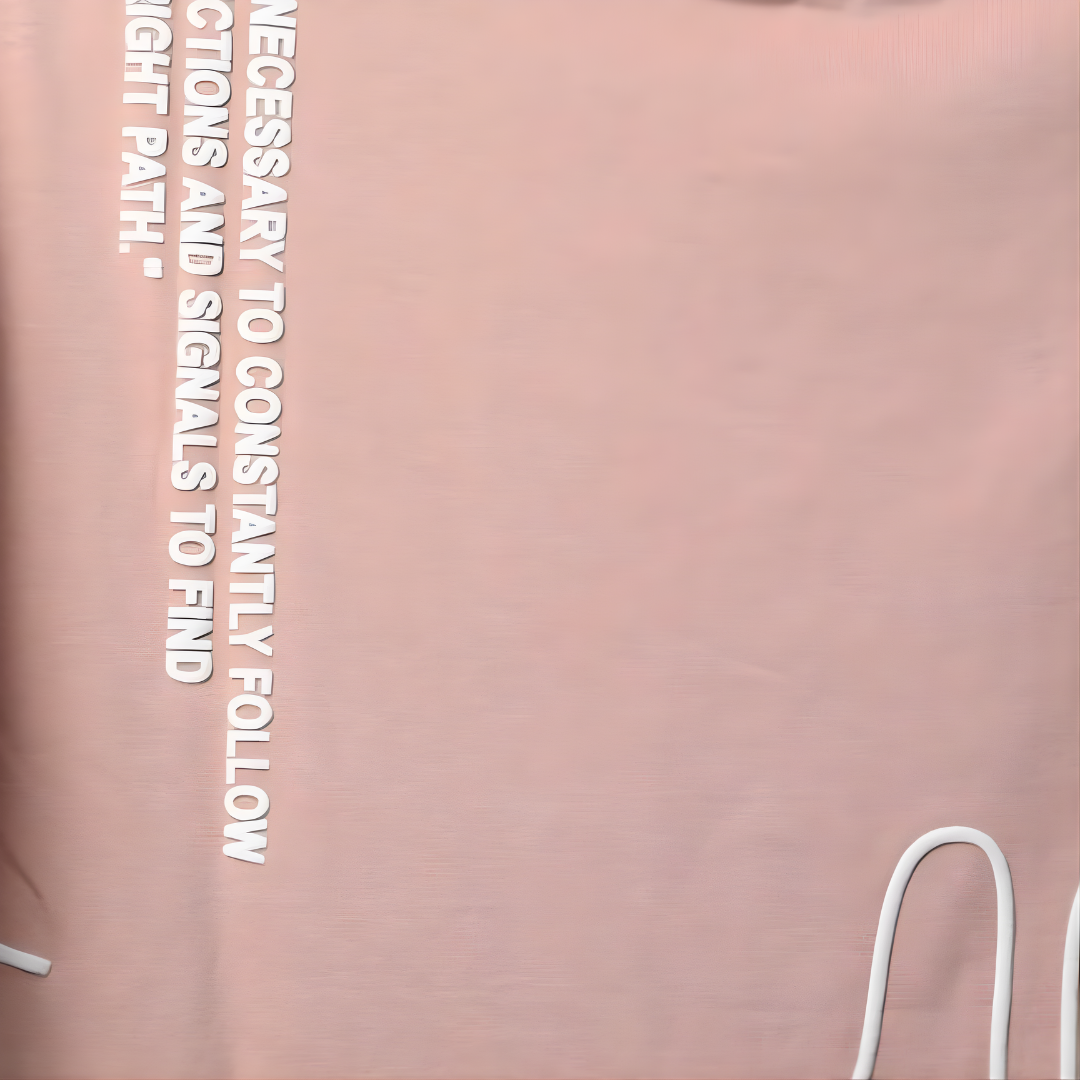 “streetwear typography t shirt men oversized”