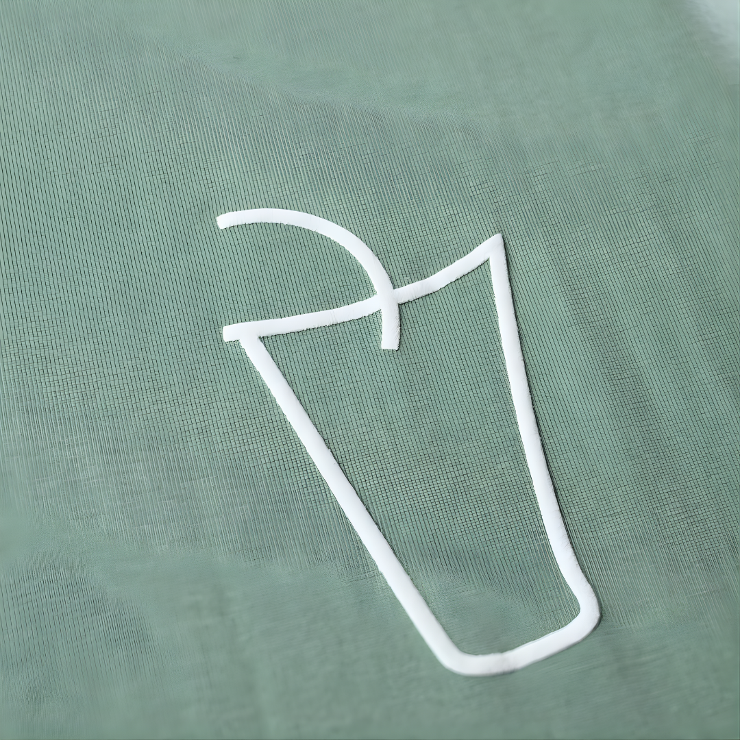 “minimal print printed t shirts for men oversized fit”