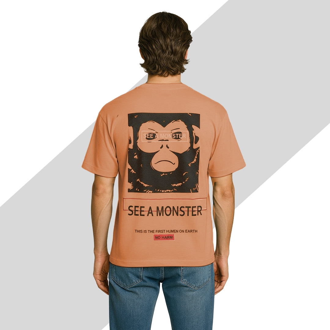 SEE A MONSTER DESIGNER MERCHANDISE