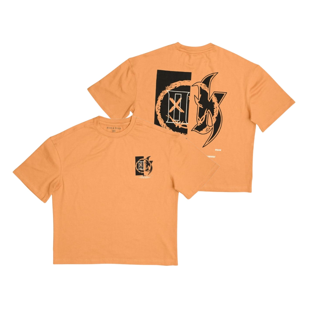 II OK Oversized T-shirt