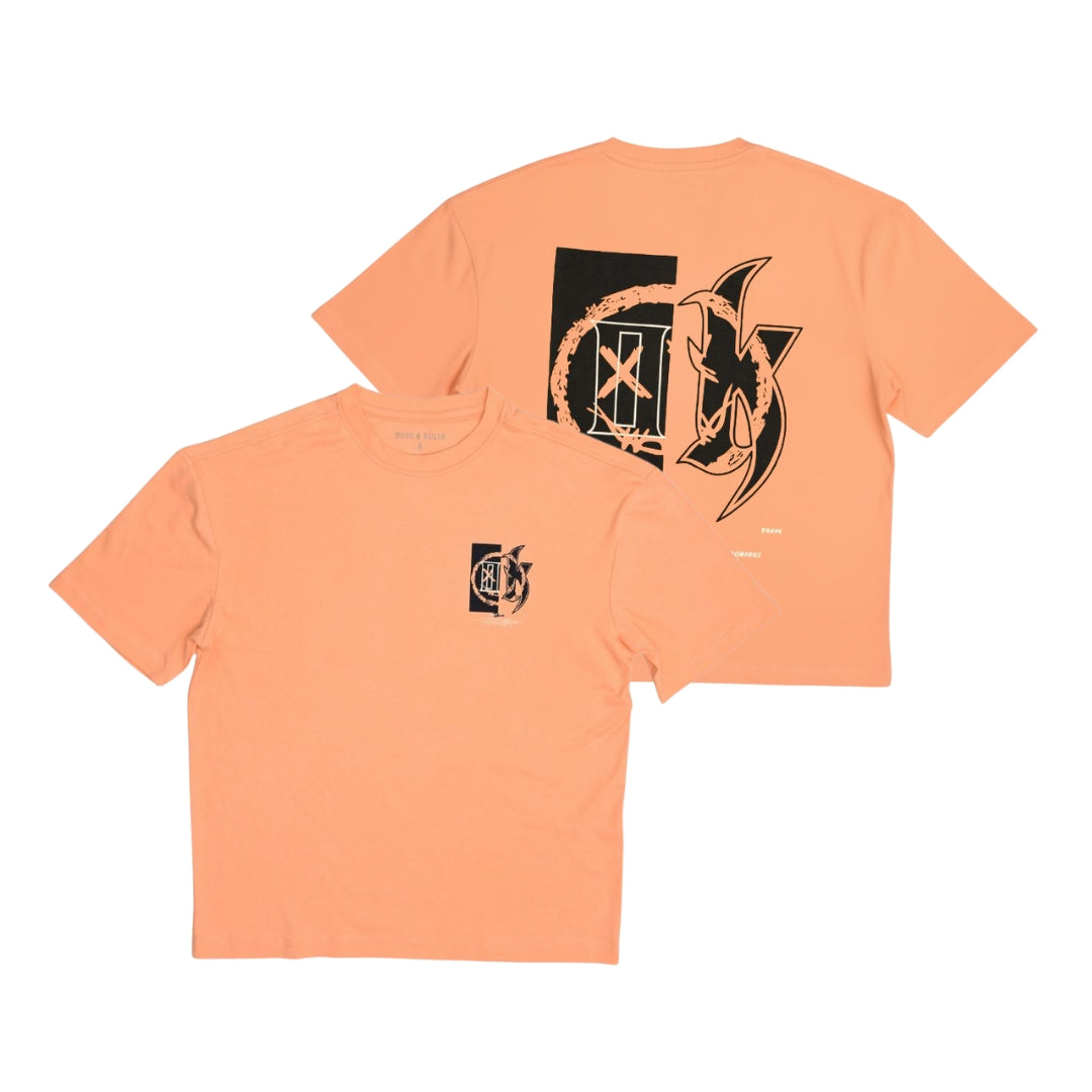 II OK Oversized T-shirt