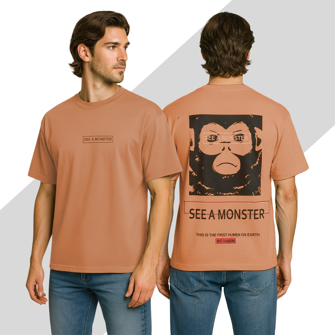 SEE A MONSTER DESIGNER MERCHANDISE