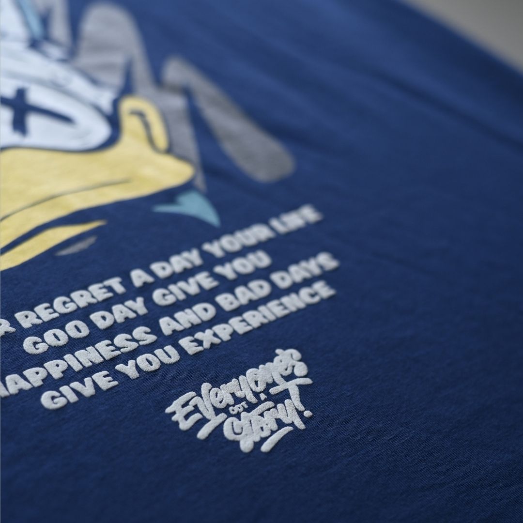 Nightmare – Everyone’s Story Oversized T-shirt