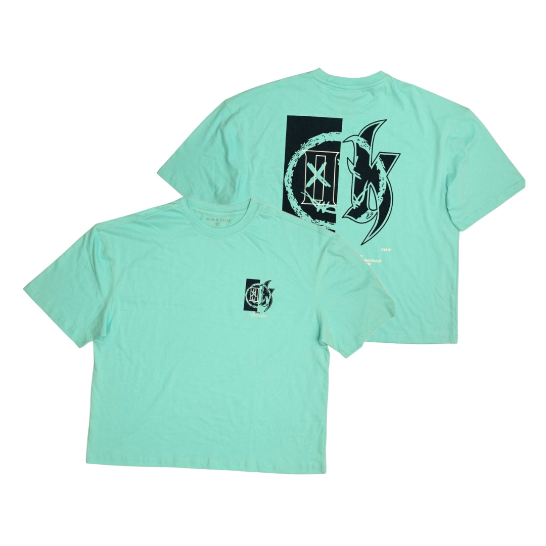 II OK Oversized T-shirt