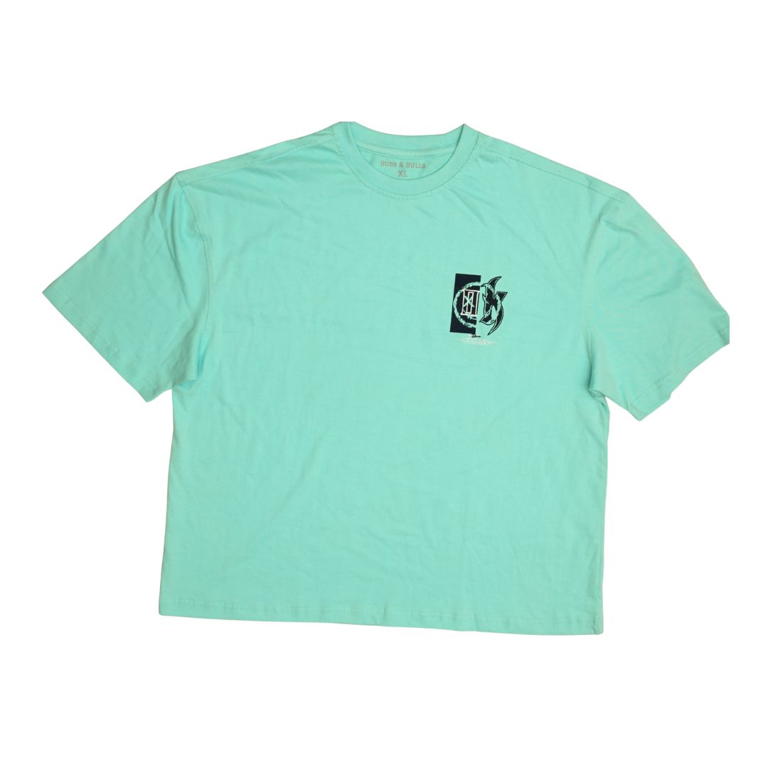 II OK Oversized T-shirt