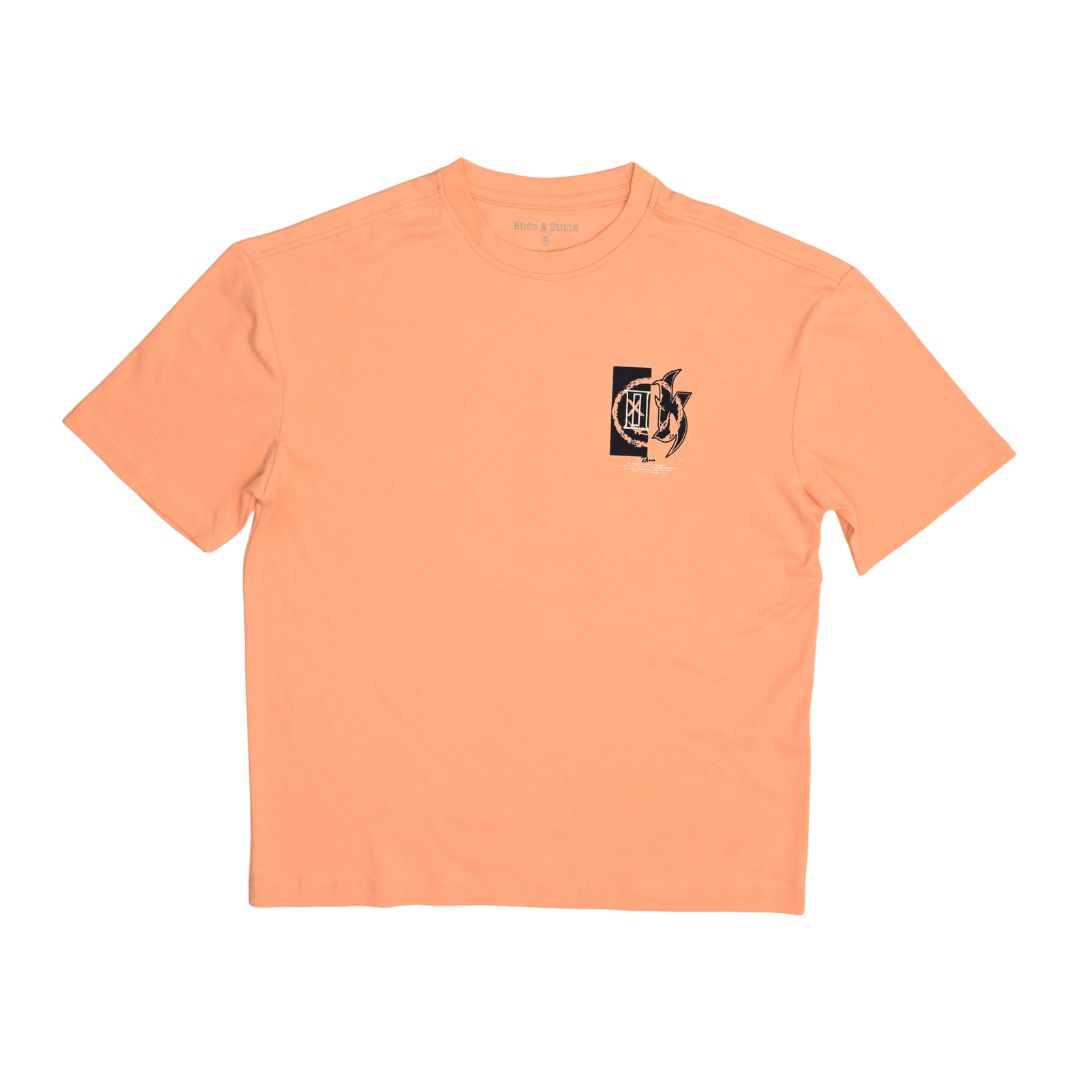 II OK Oversized T-shirt