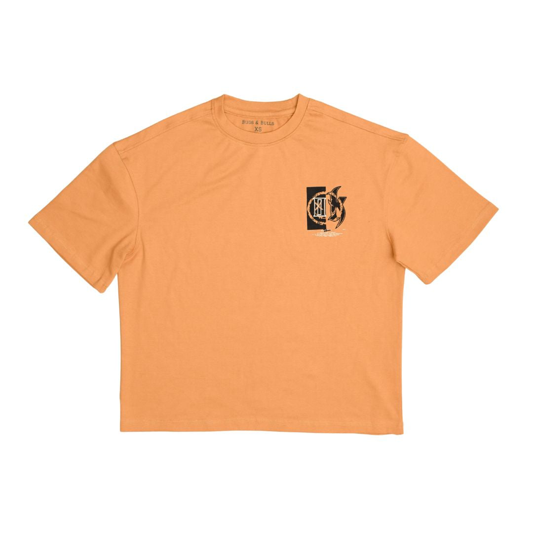 II OK Oversized T-shirt