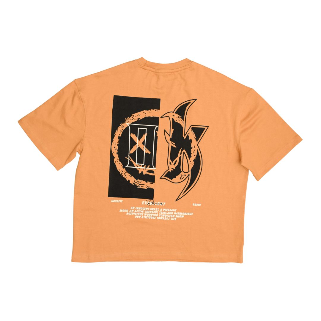 II OK Oversized T-shirt