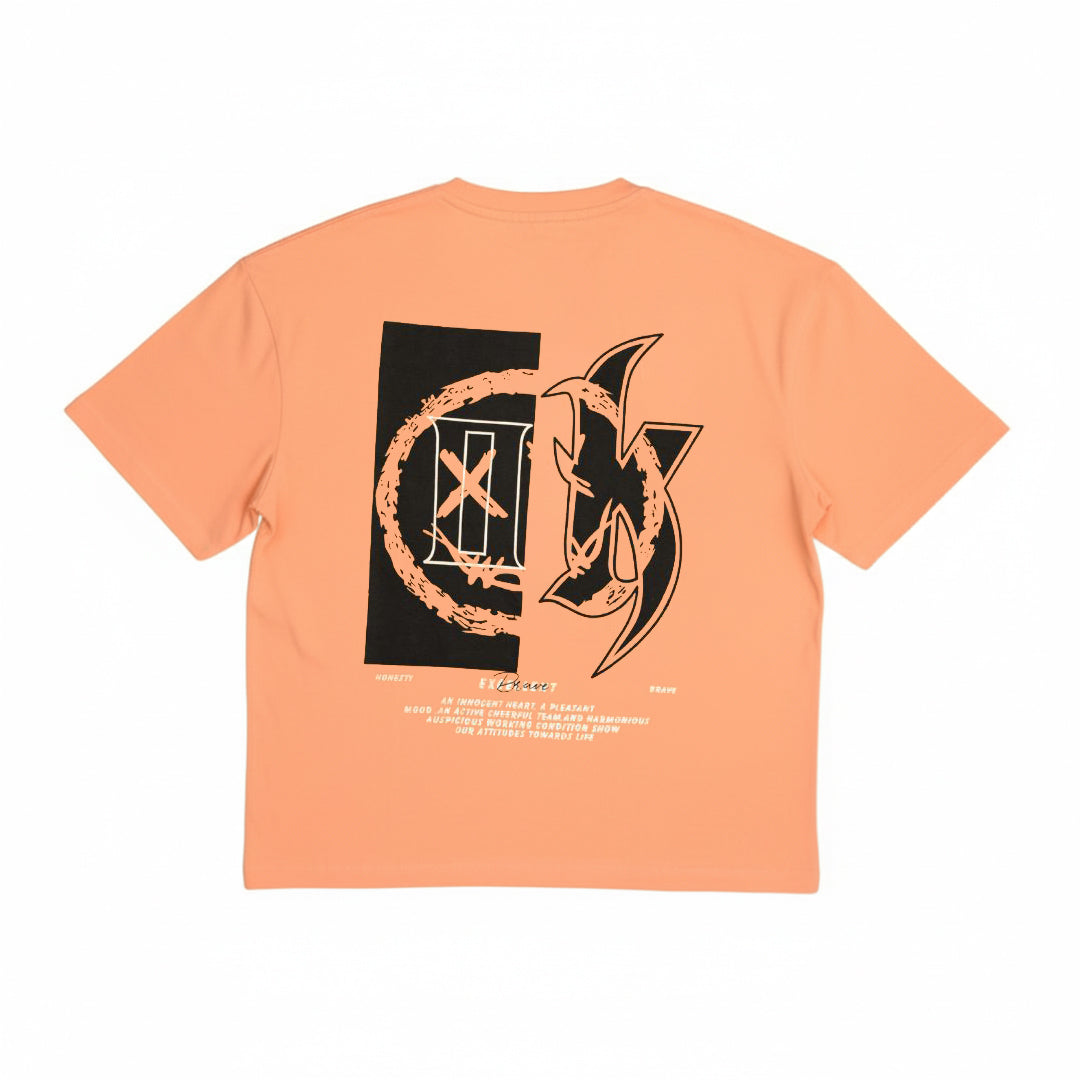 II OK Oversized T-shirt