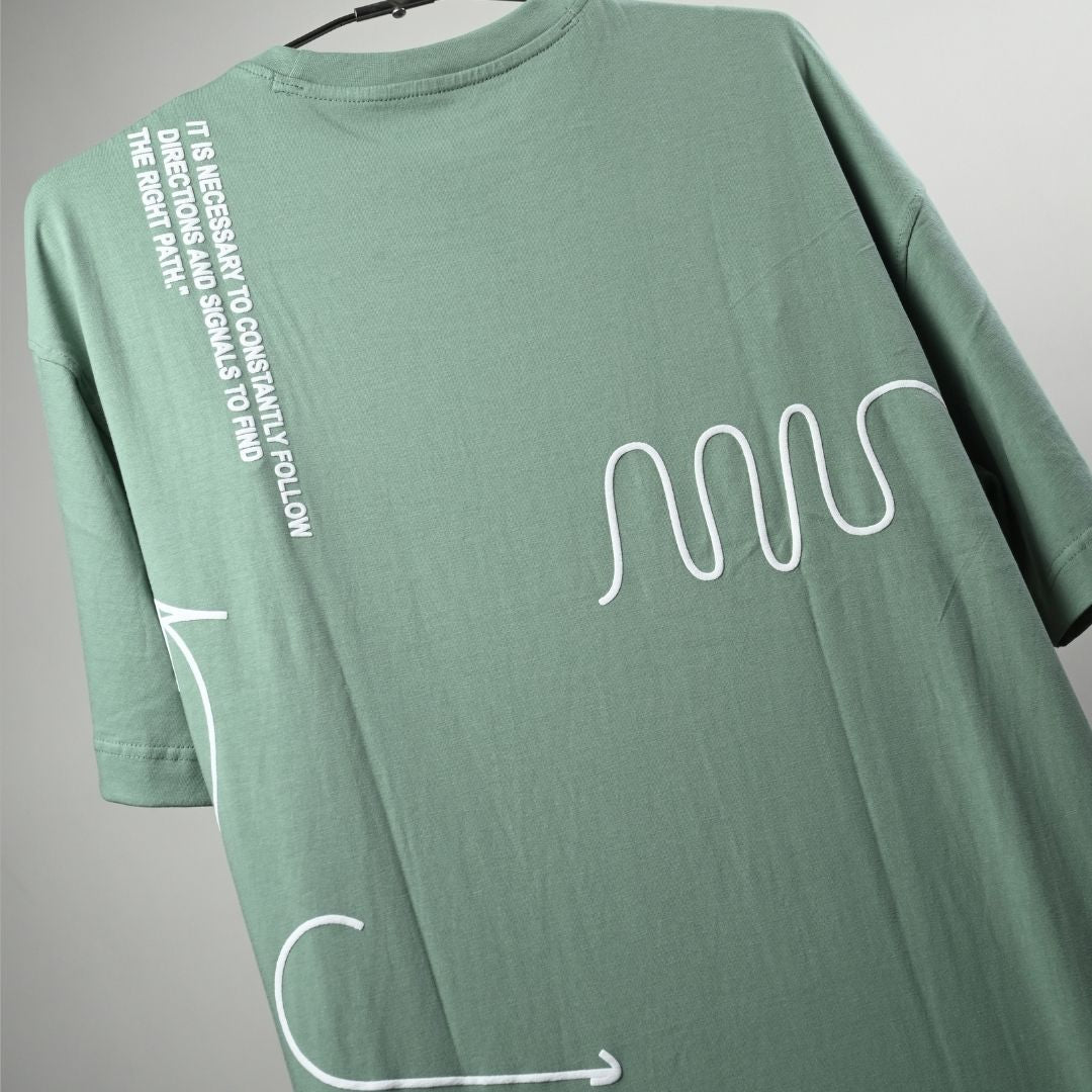 Directions Oversized T-shirt