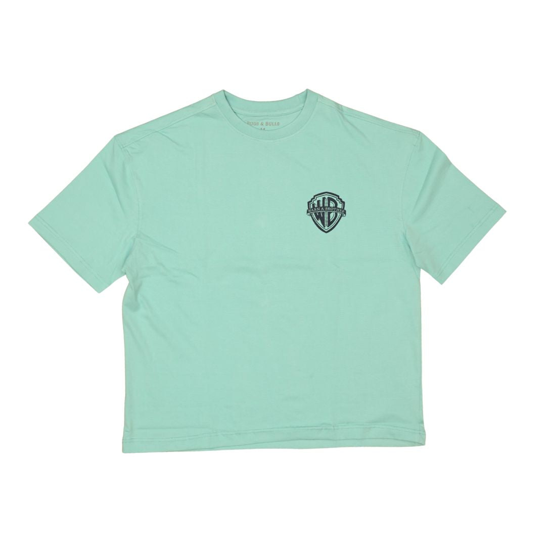 Warn A Brother Oversized T-shirt
