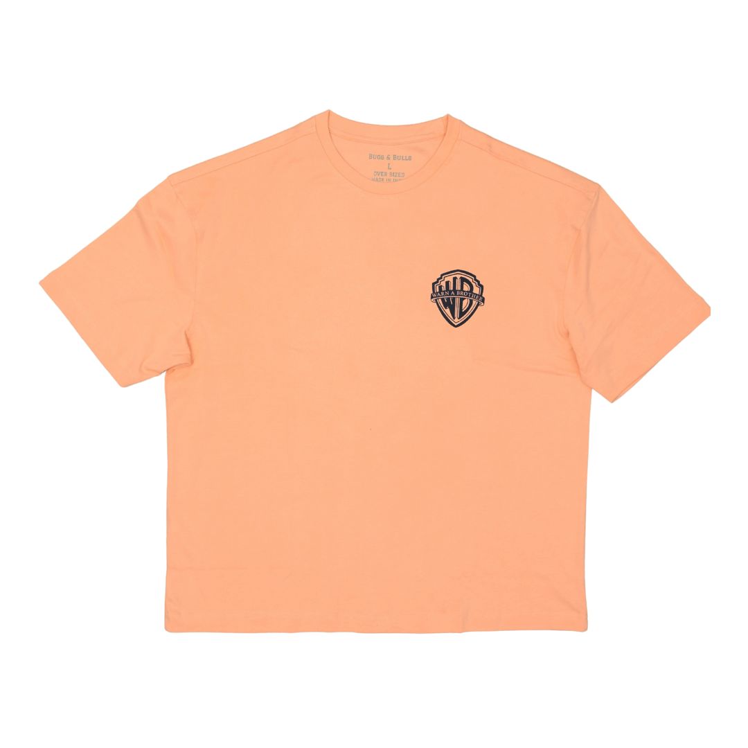 Warn A Brother Oversized T-shirt