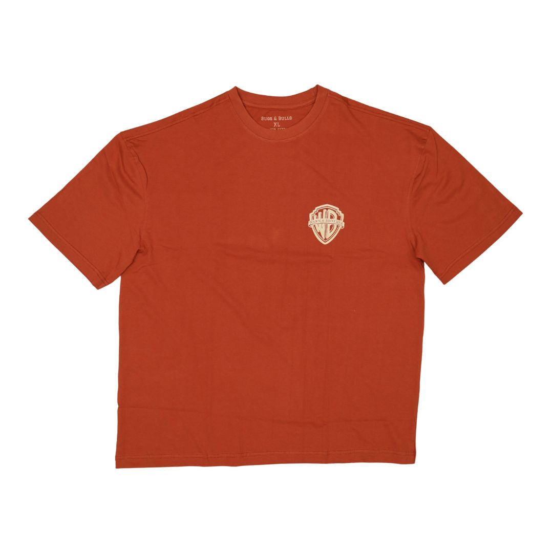 Warn A Brother Oversized T-shirt