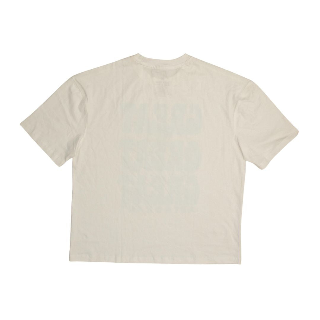 Great Astronaut Typography Oversized T-shirt