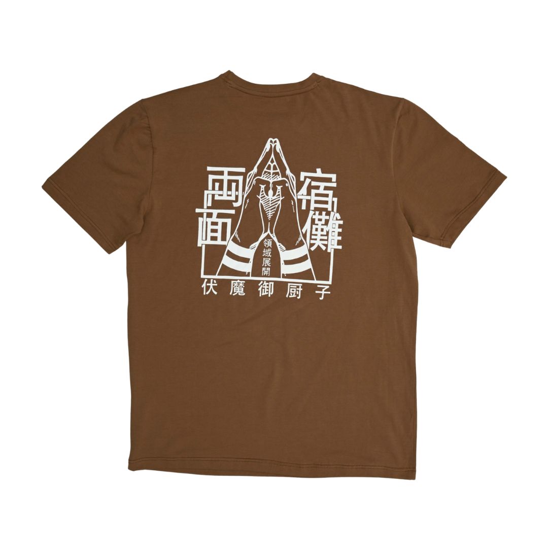 Japanese Typography Graphic Printed T-shirt