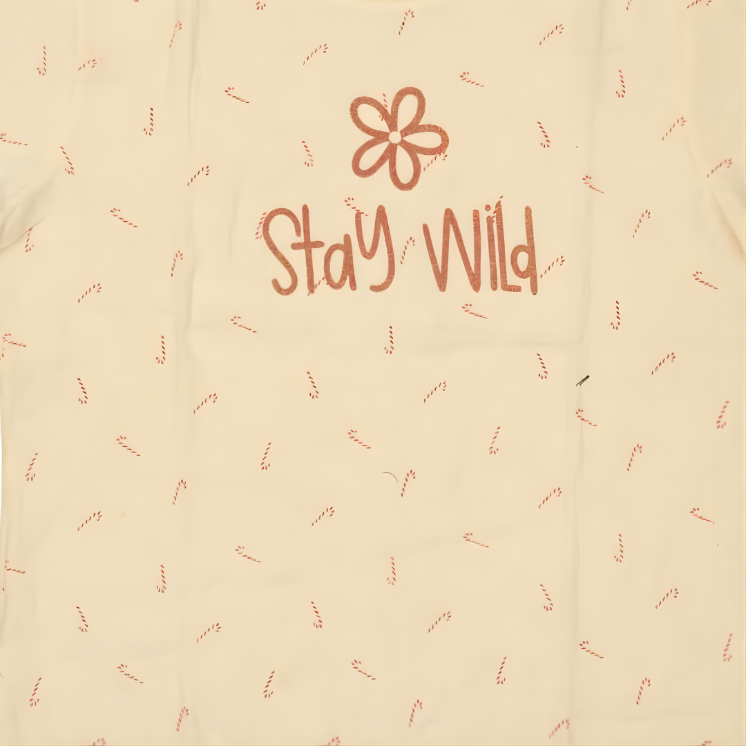 cute clothes for women bold text t shirt