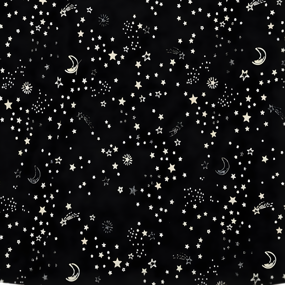 trendy galaxy themed dress for girls