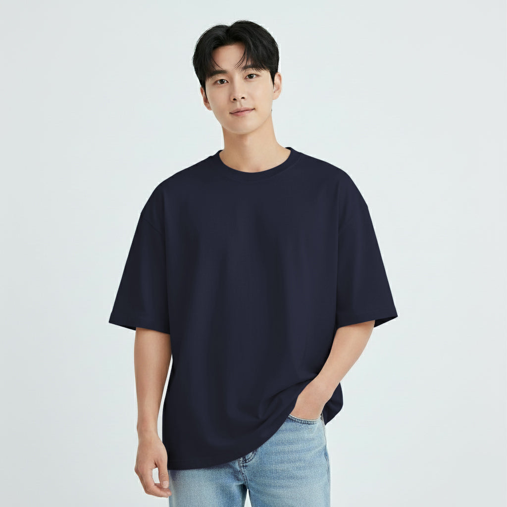 Anxiety Shackled Oversized T-shirt