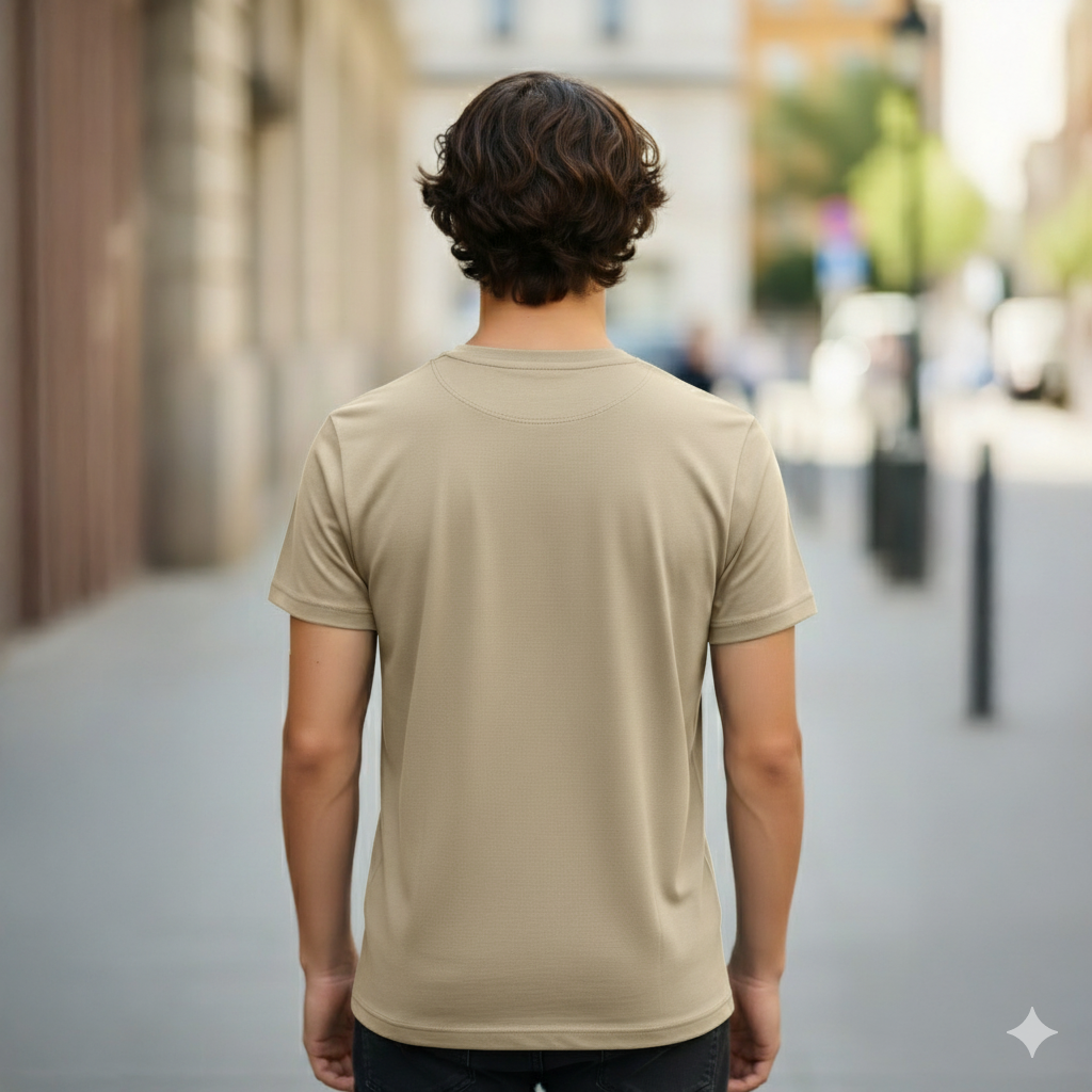 space print printed t shirts for men