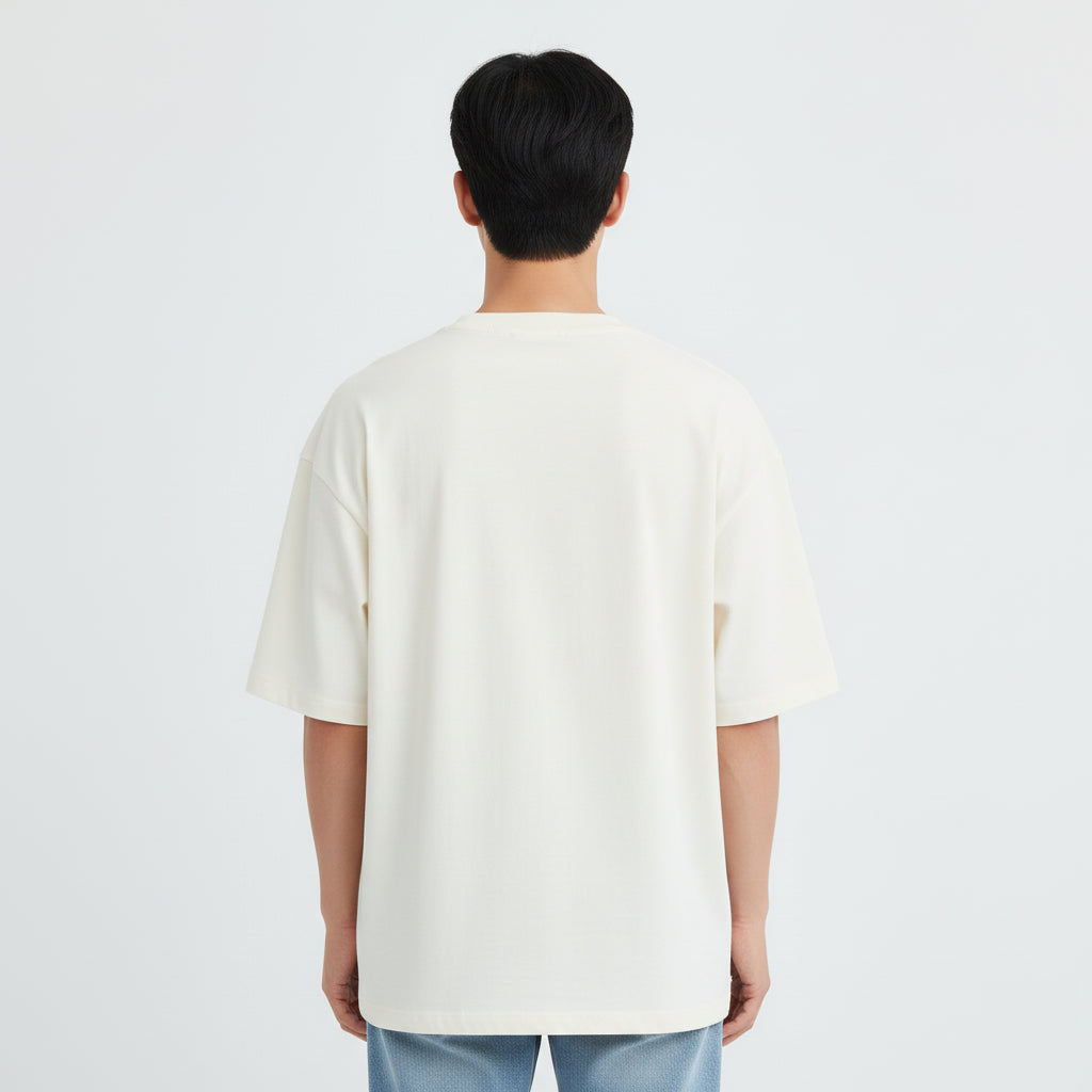 “cool t shirts for men astronaut typography print”