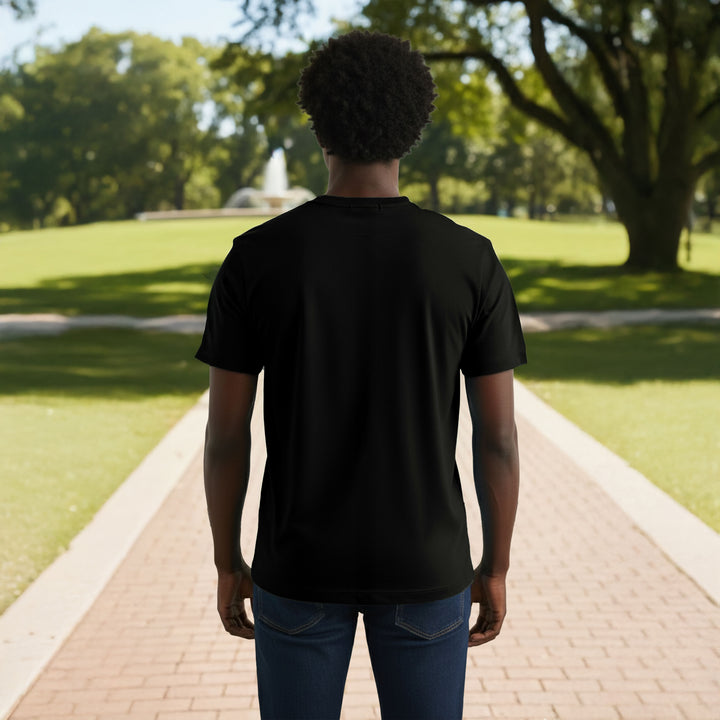Everything Will Be Okay Graphic Printed Regular T-shirt