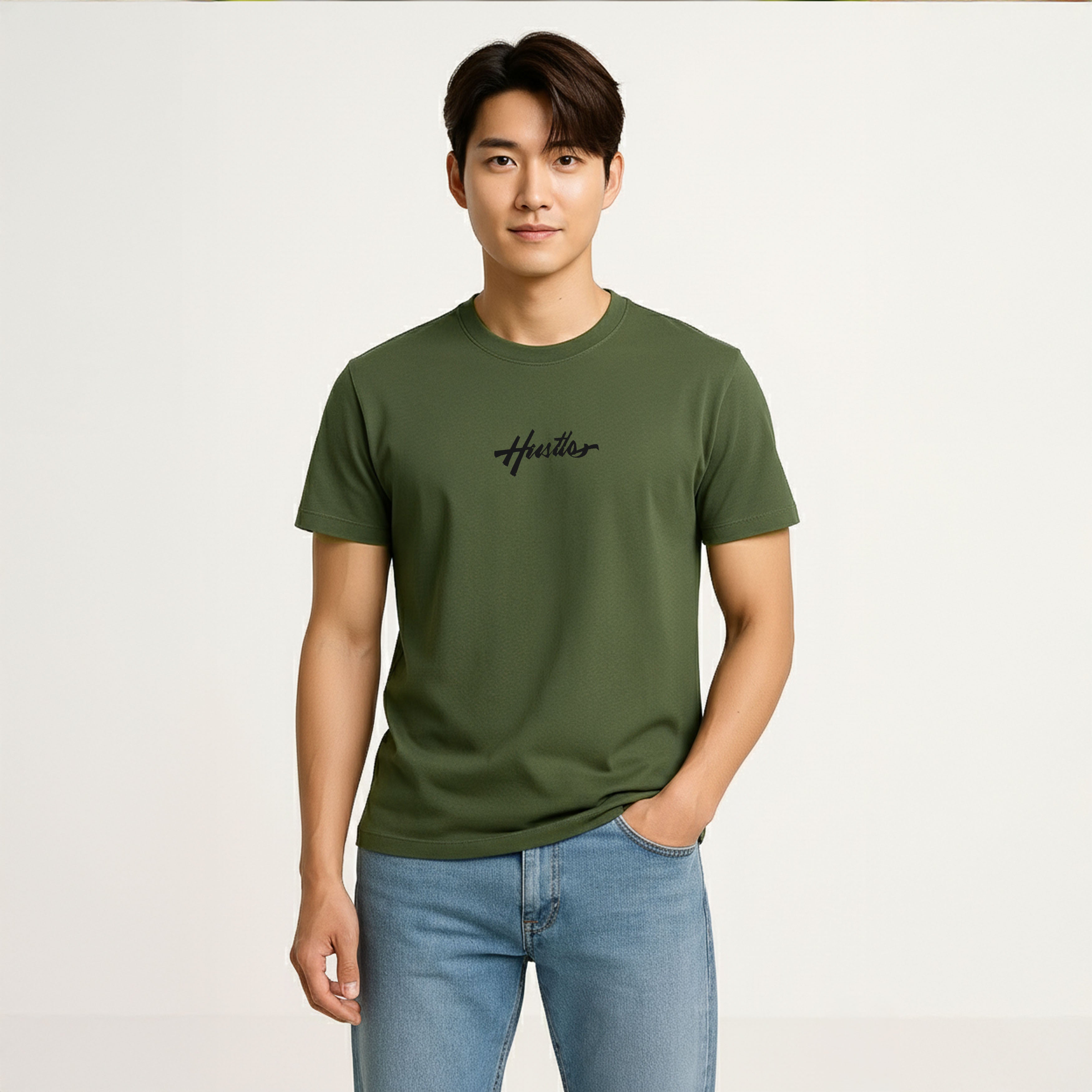 stylish t shirts for men houston typography