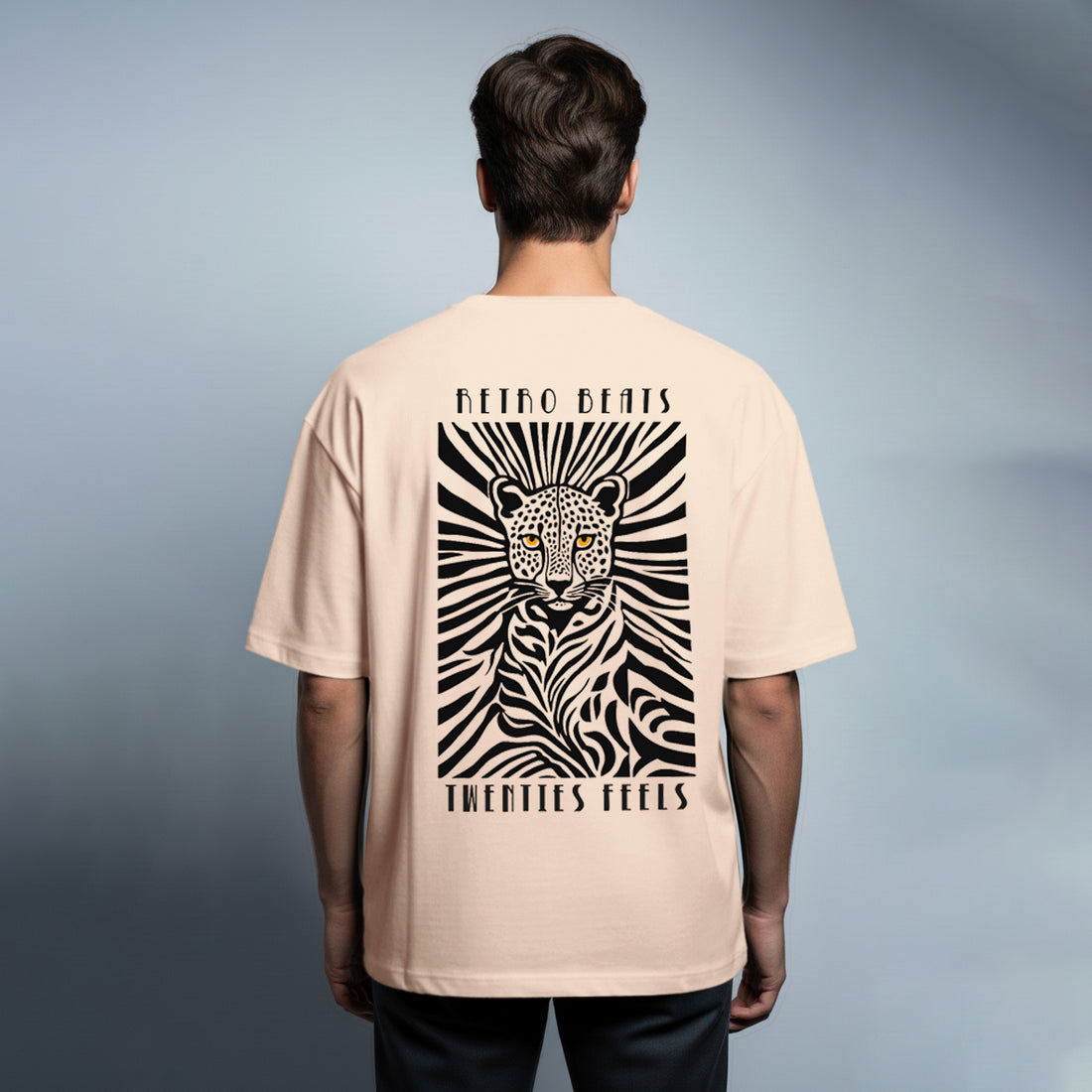 “stylish t shirts for men vintage music print”