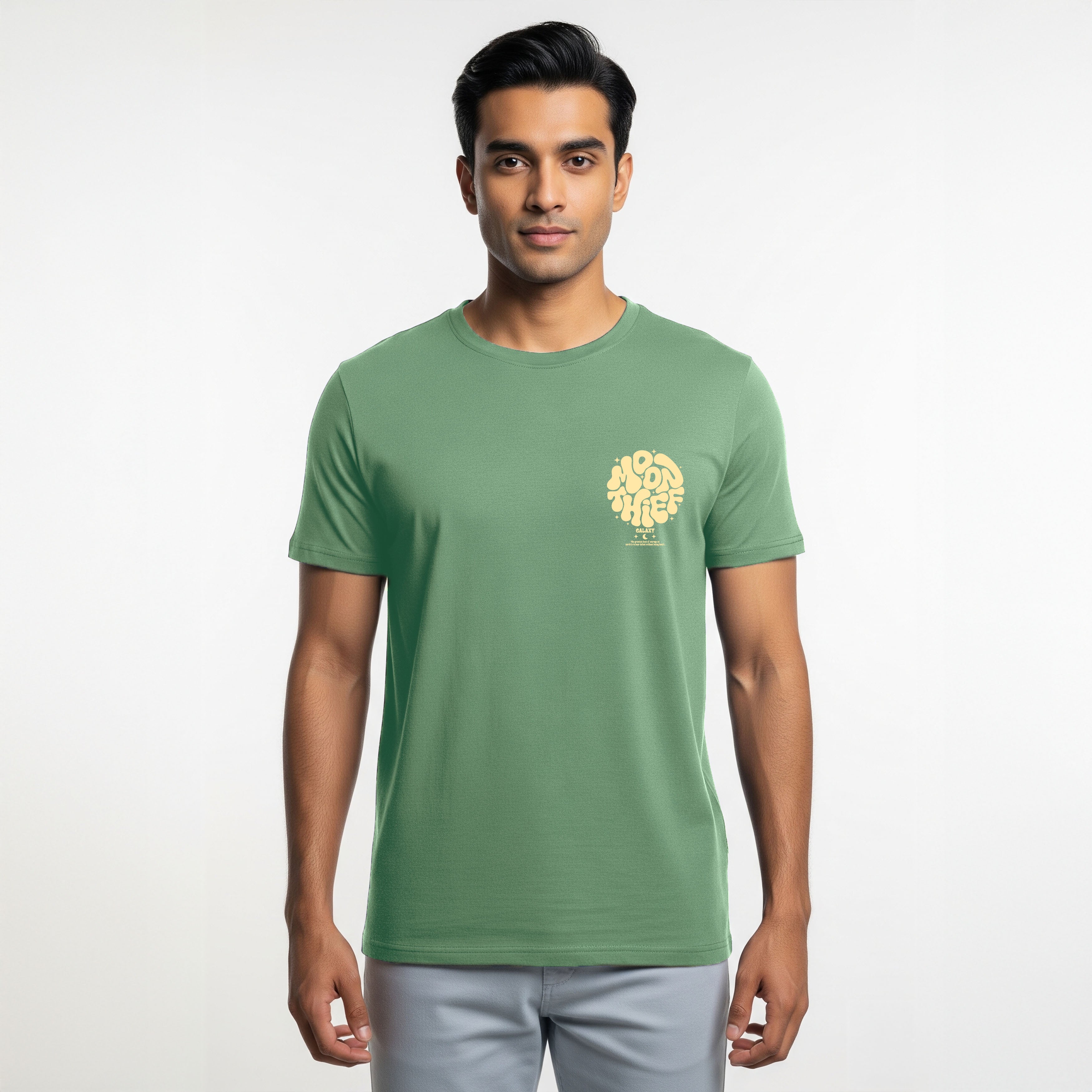 moon thief stylish t shirt men