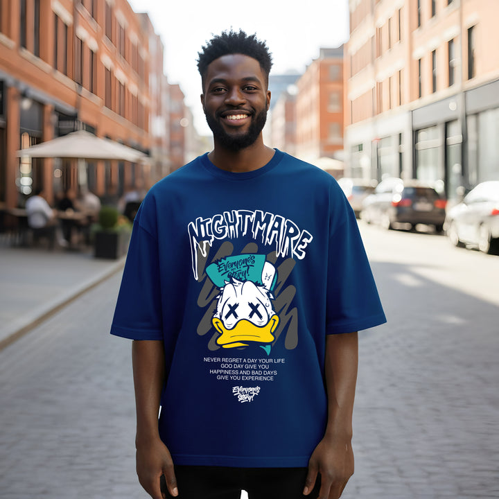 Nightmare – Everyone’s Story Oversized T-shirt