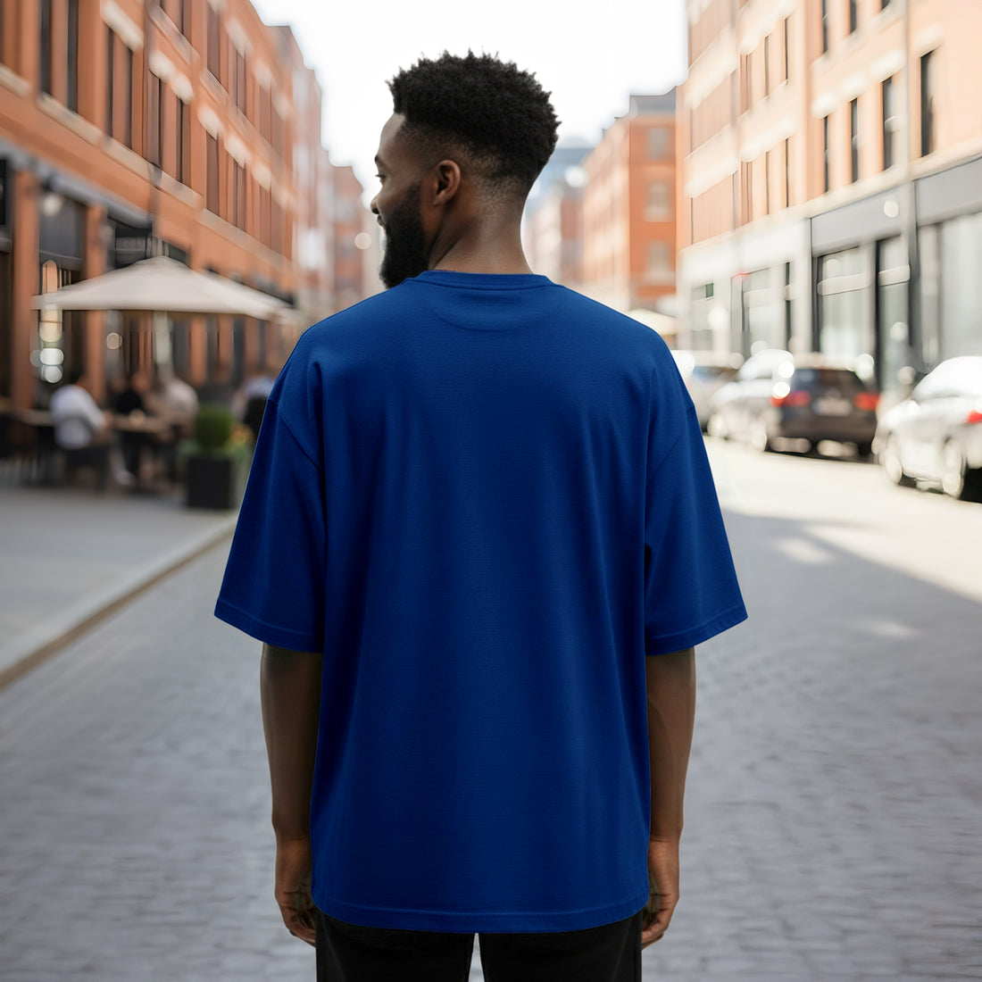 Nightmare – Everyone’s Story Oversized T-shirt
