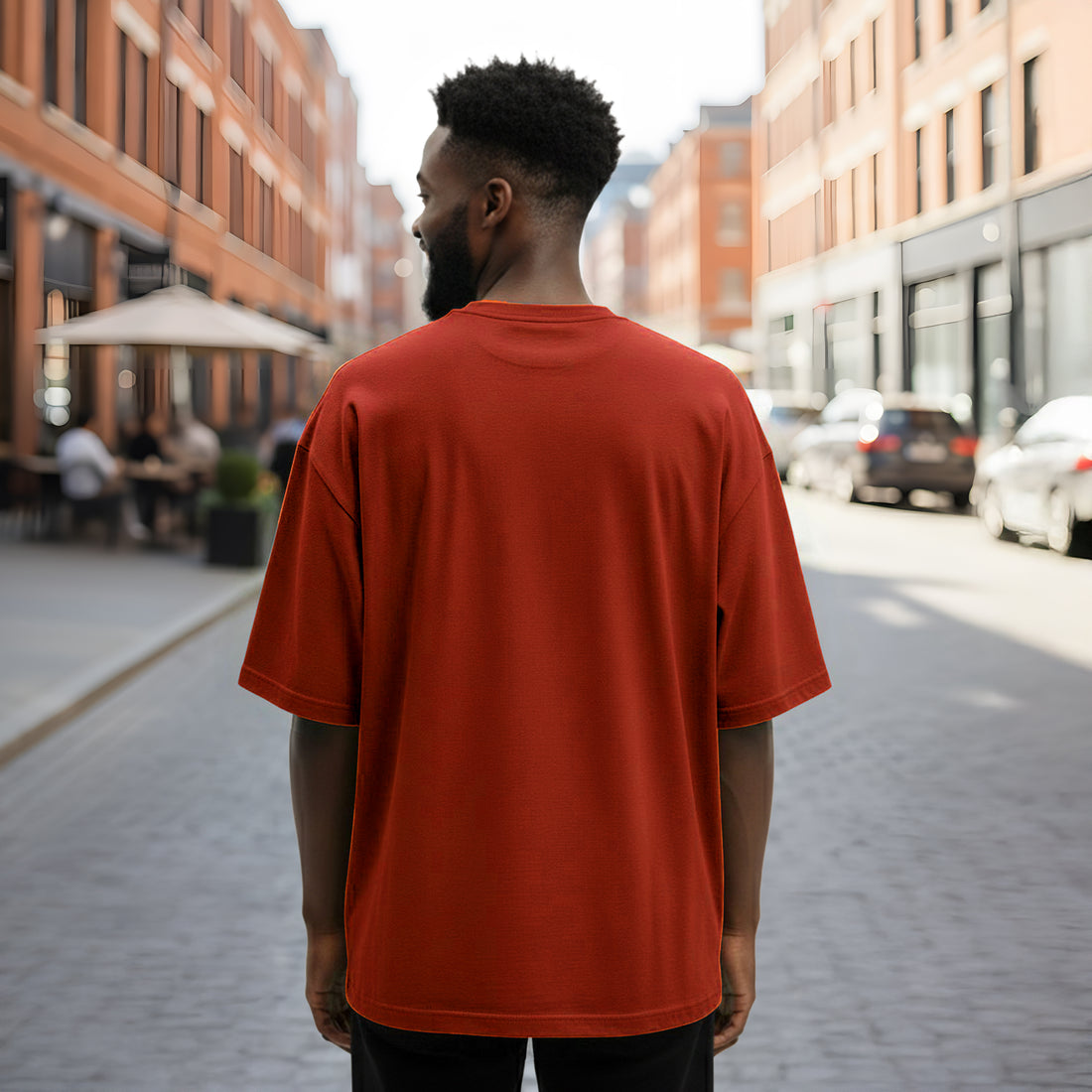 Nightmare – Everyone’s Story Oversized T-shirt