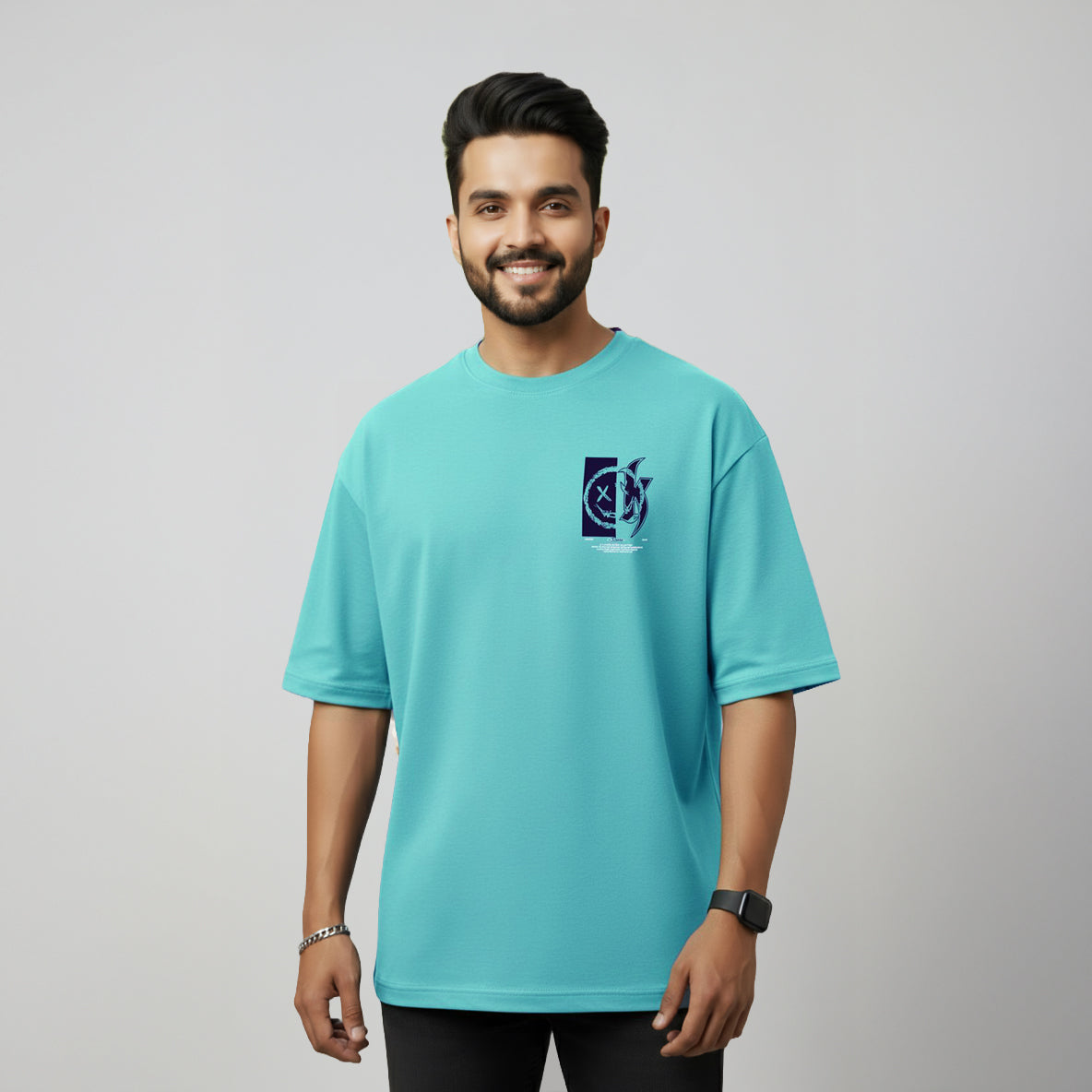 “printed t shirts for men II OK design”