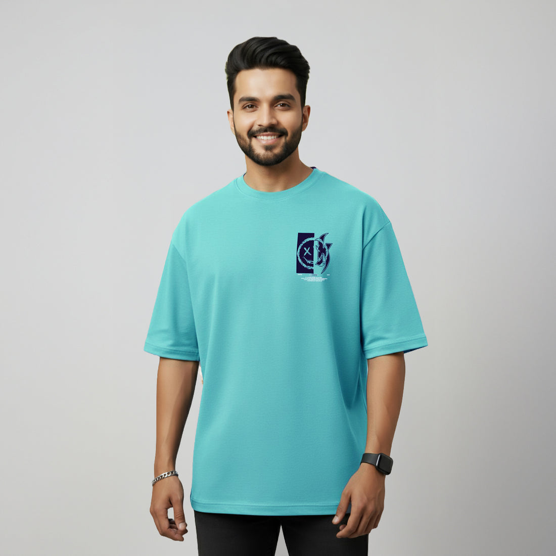 “printed t shirts for men II OK design”