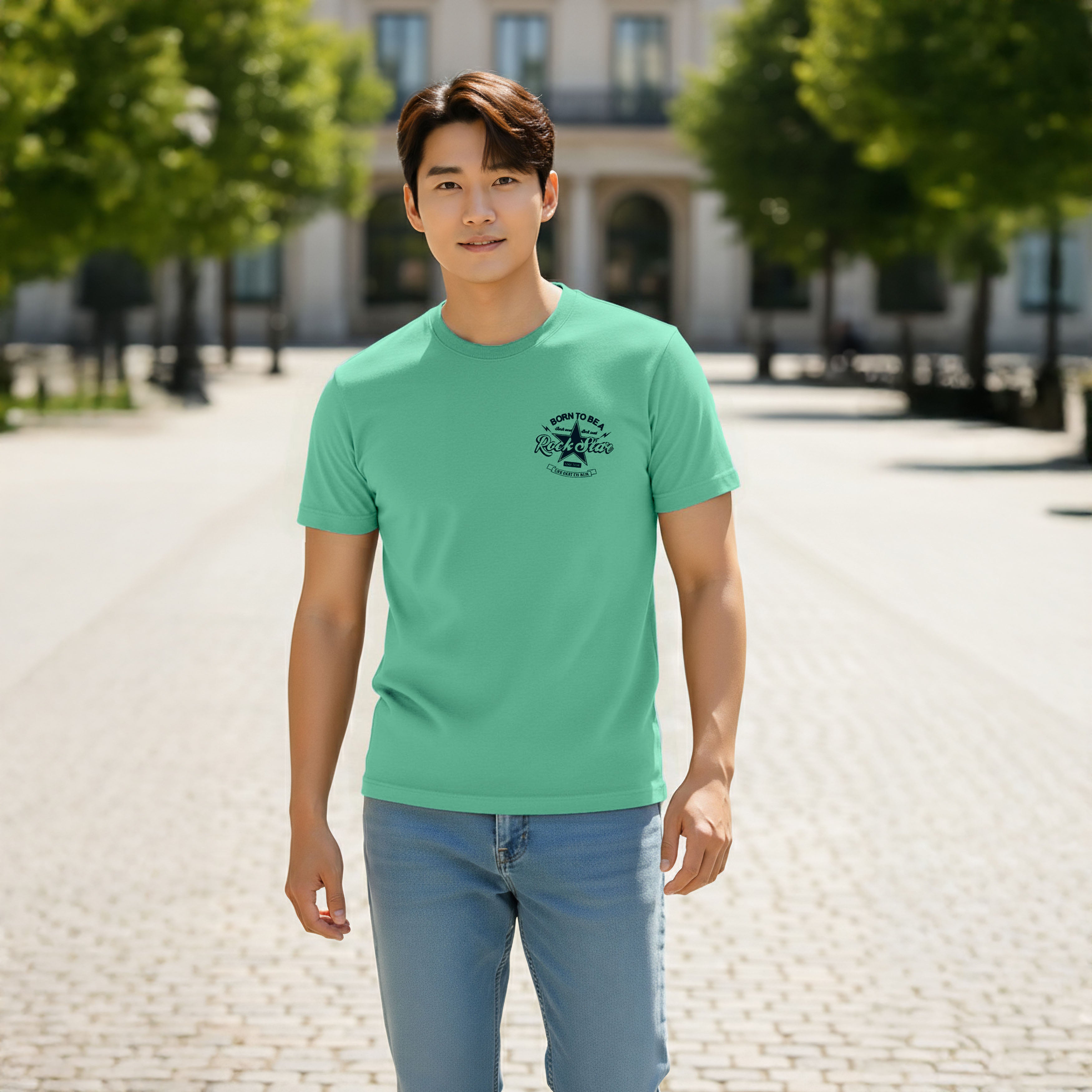 cool rock star inspired t shirts for men