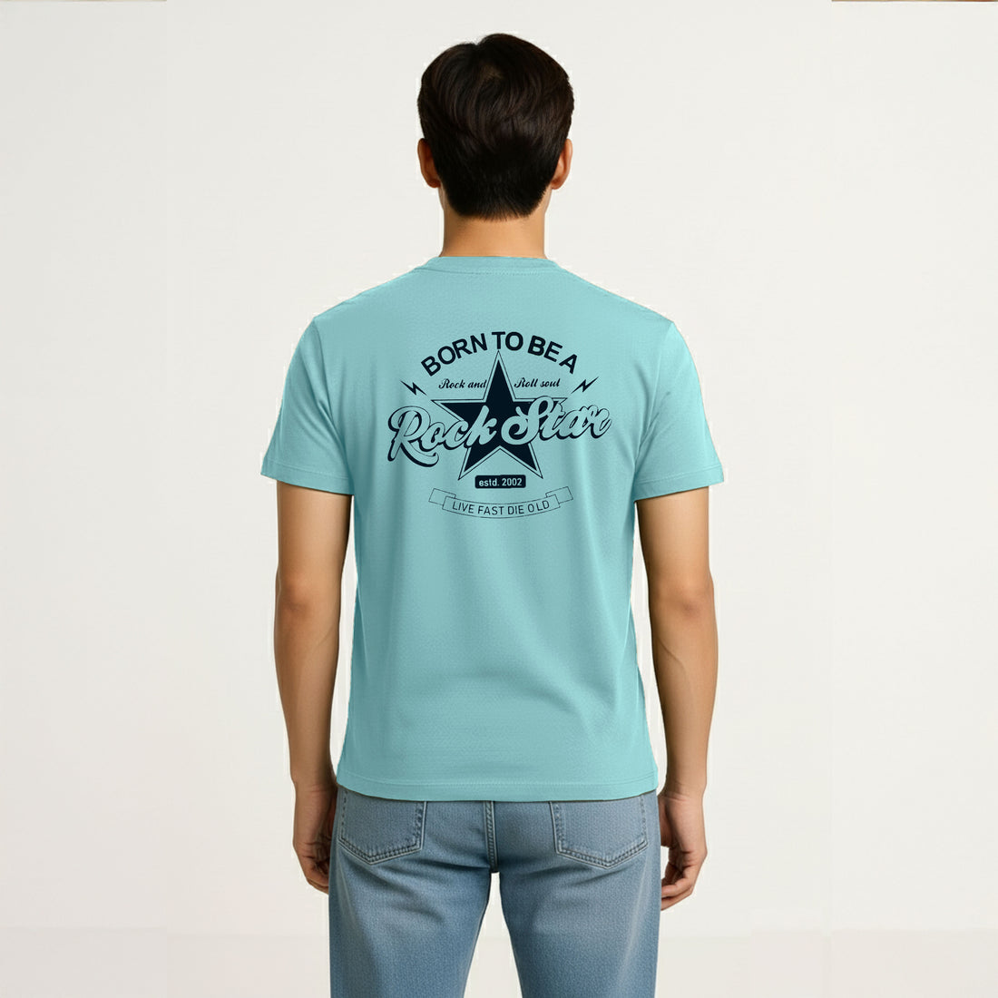 stylish music t shirts for men