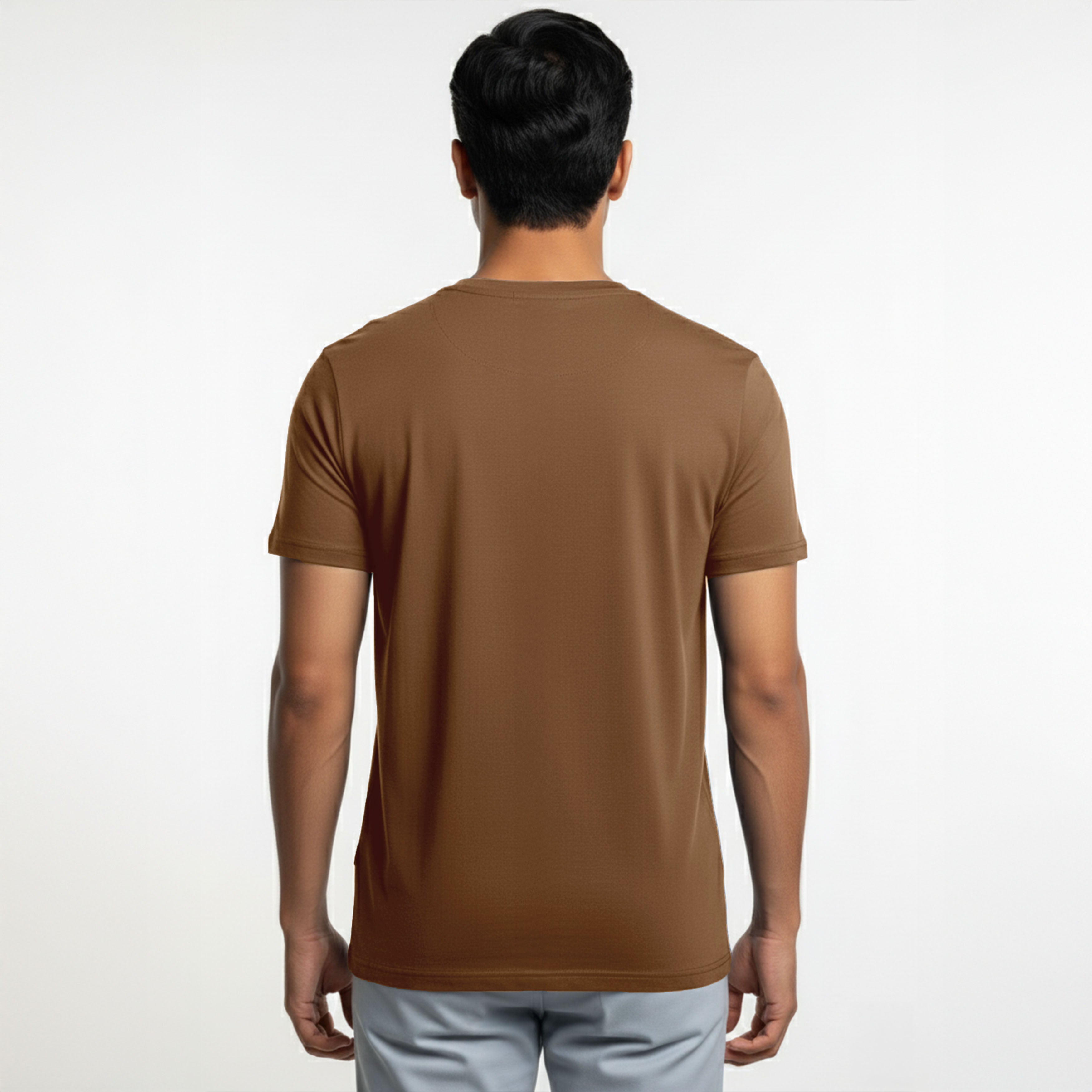 cool t shirts for men abstract print