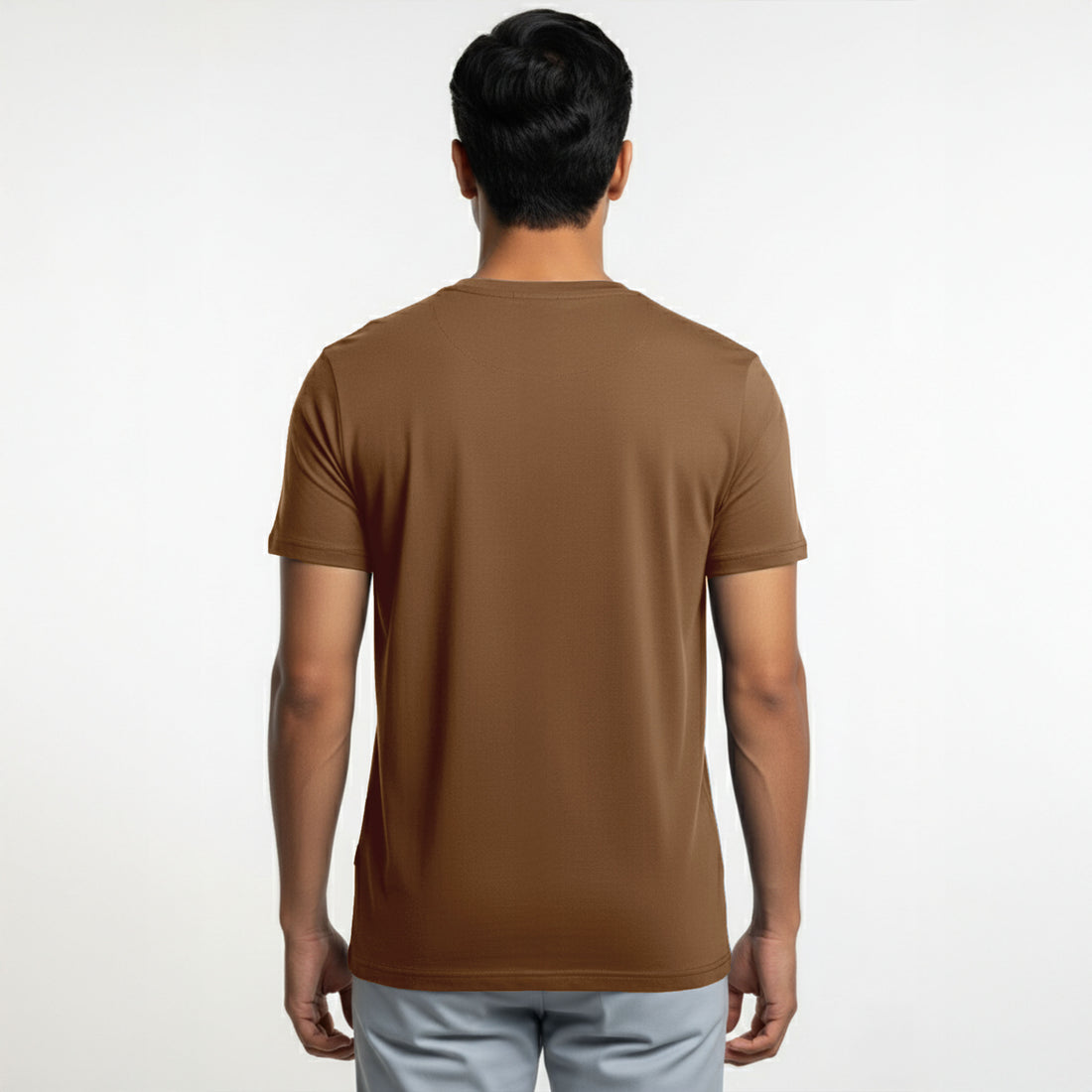 cool t shirts for men abstract print