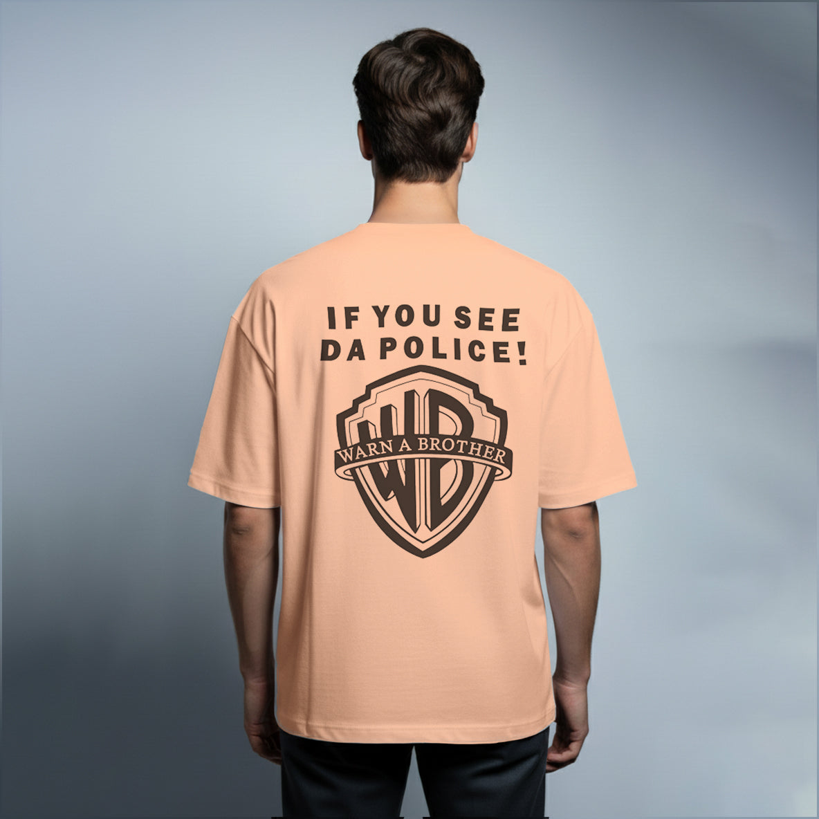 “stylish oversized t shirt men humor graphic”