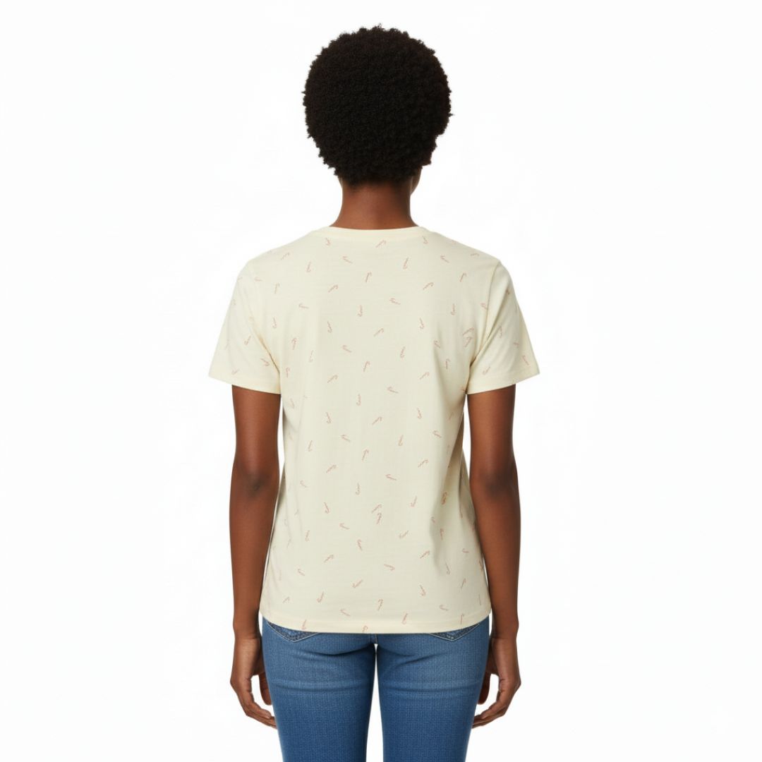 Stay Wild Women’s Printed T-shirt