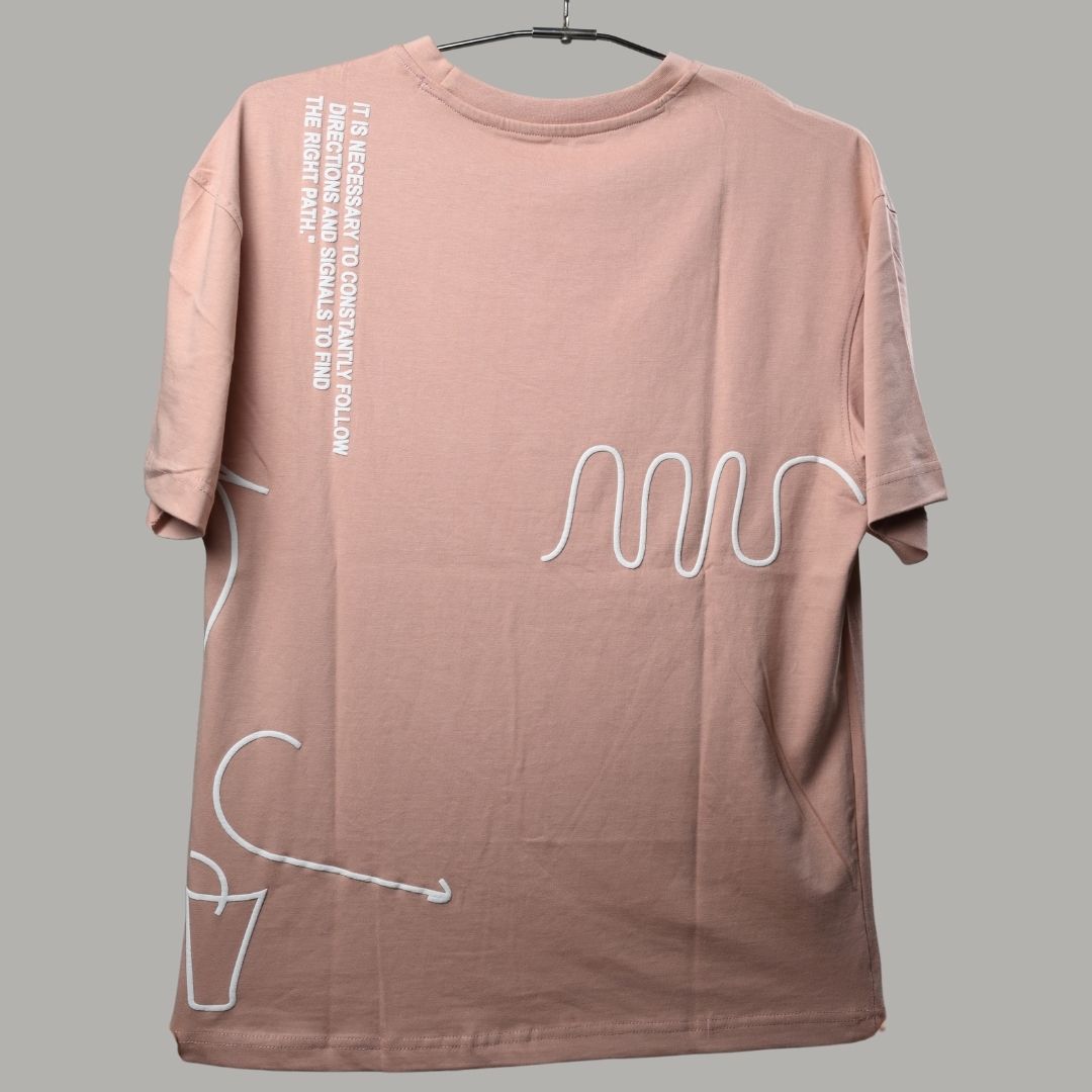 Directions Oversized T-shirt