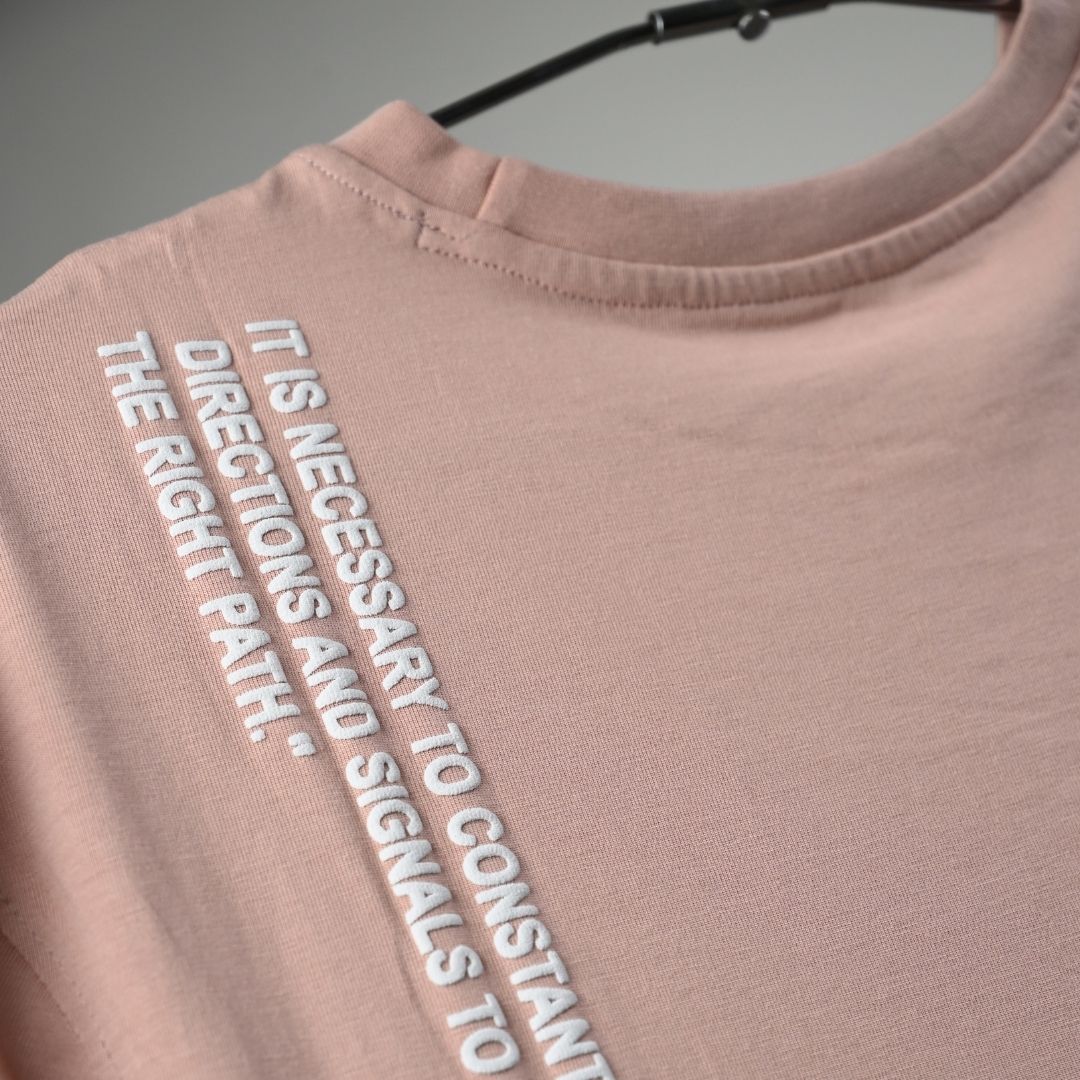 Directions Oversized T-shirt